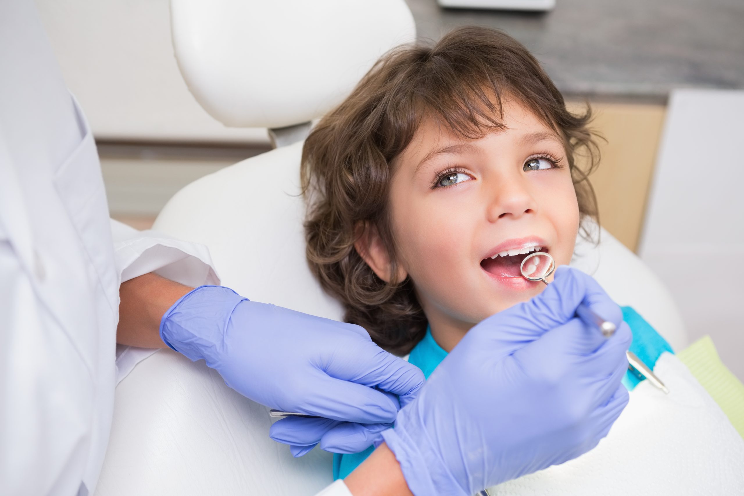 elegir dentista para niños
